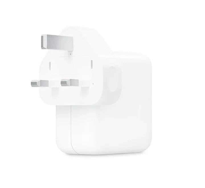 Apple 35W Dual USB-C Port Compact Power Adapter (Charger)