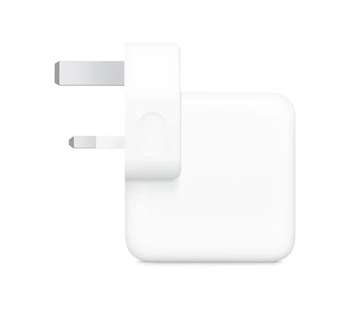 Apple 35W Dual USB-C Port Compact Power Adapter (Charger)