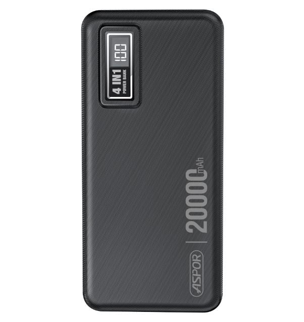 ASPOR A301 20000mAh Power Bank
