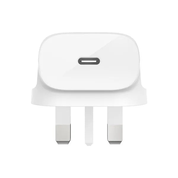Belkin BoostCharge USB-C Wall Charger 20W (Adapter) - UK