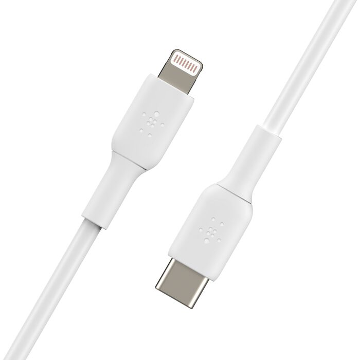 Belkin BoostCharge USB-C to Lightning Cable (1m / 3.3ft)