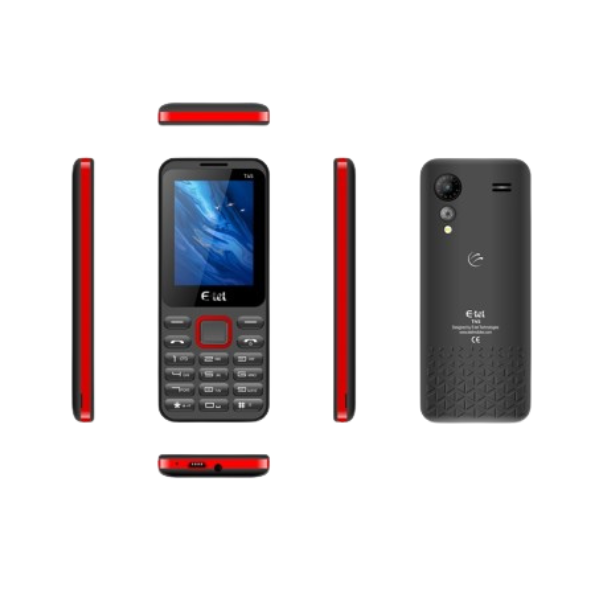E-Tel T45 Plus Feature Phone