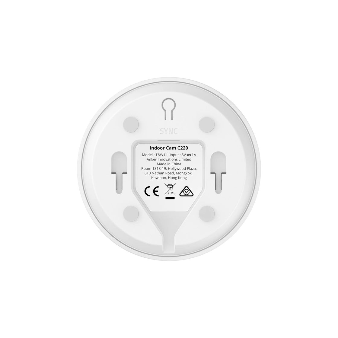 Eufy Indoor Security Camera C220