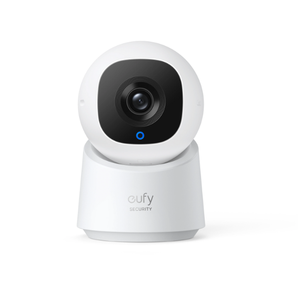 Eufy Indoor Home Security Camera C210 360° (1080P)