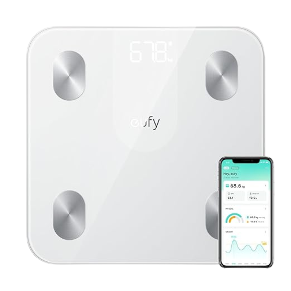 Eufy Smart Scale A1 Compact Digital Scale