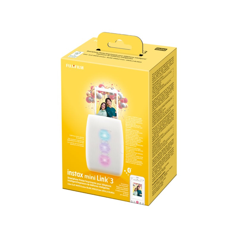 Fujifilm Instax Mini Link 3 Smartphone Printer
