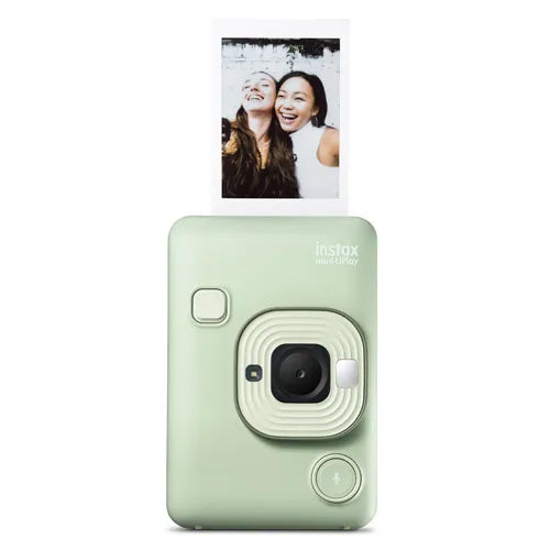 Fujifilm Instax Mini LiPlay Hybrid Instant Camera