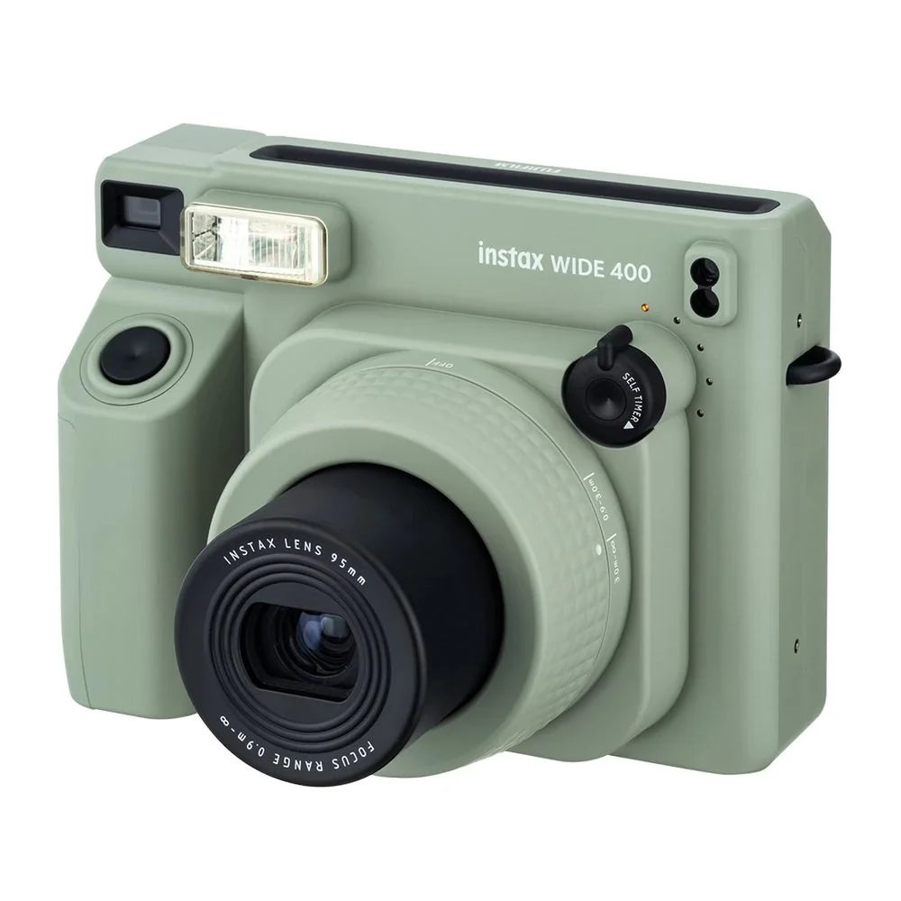Fujifilm Instax WIDE 400 Instant Film Camera