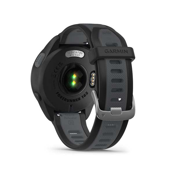Garmin Forerunner 165 GPS Running Smartwatch