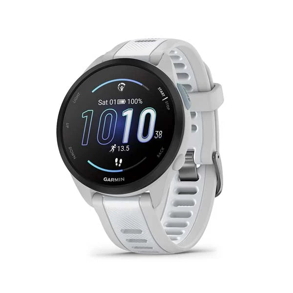 Garmin Forerunner 165 GPS Running Smartwatch