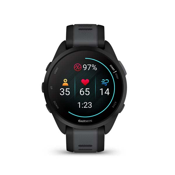 Garmin Forerunner 165 GPS Running Smartwatch