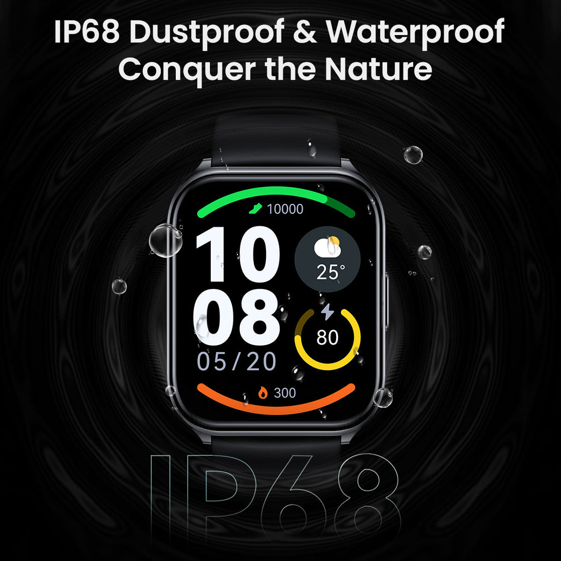 Haylou Watch 2 Pro Calling Smartwatch (LS02 Pro)