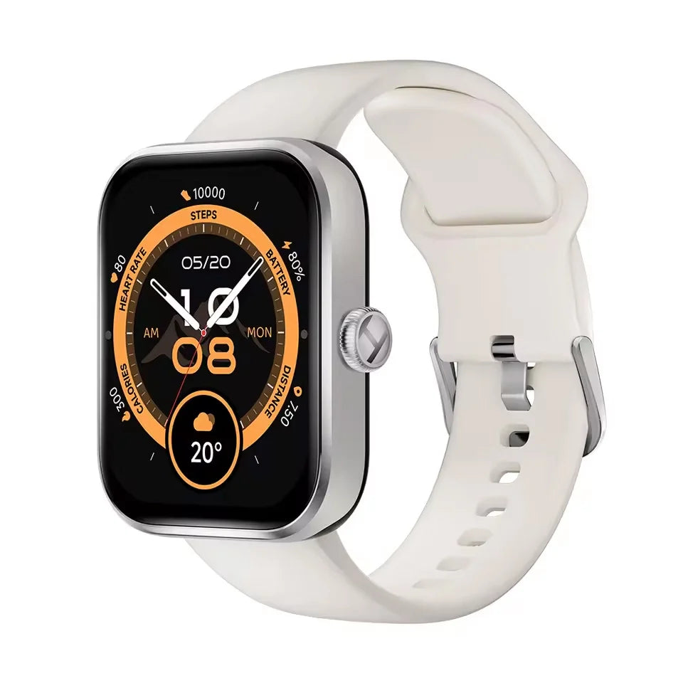 Haylou Watch 4 Calling Smartwatch (LS25)