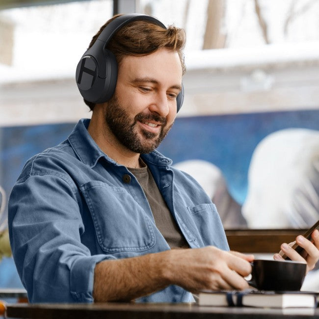 Haylou S35 ANC Over Ear Headphones