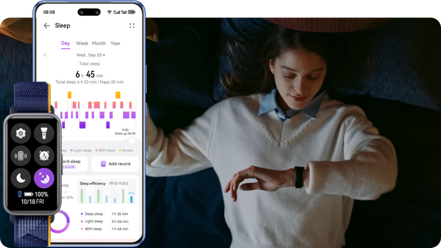 Huawei Band 9 Fitness Smartwatch