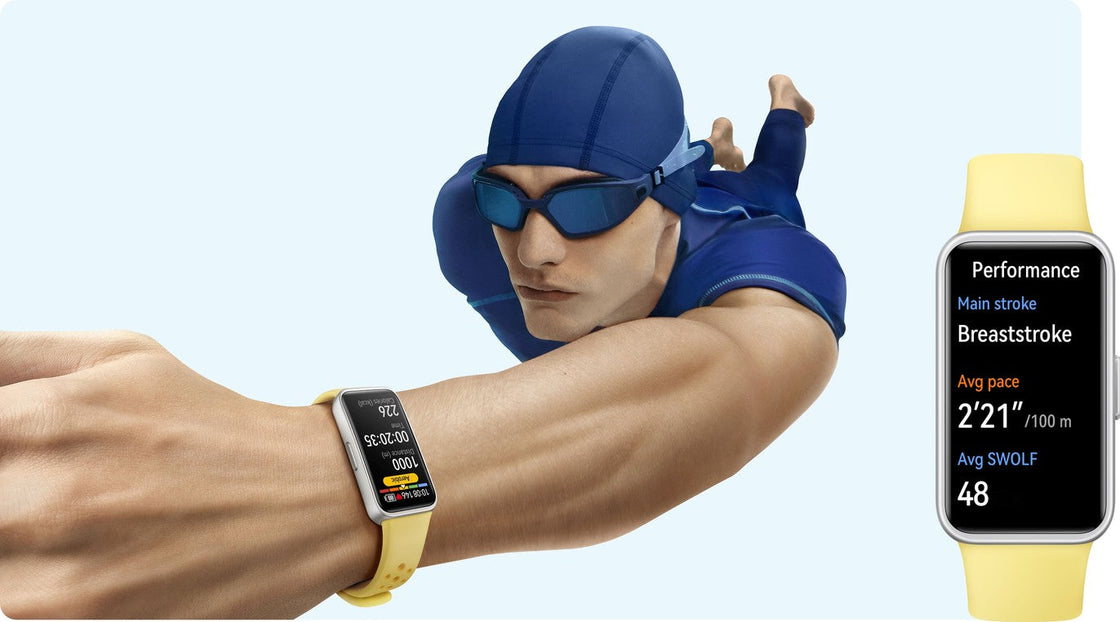 Huawei Band 9 Fitness Smartwatch