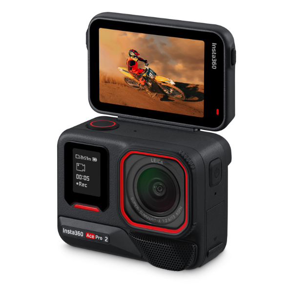 Insta360 Ace Pro 2 Action Camera (Creator Bundle)