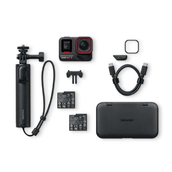 Insta360 Ace Pro 2 Action Camera (Creator Bundle)