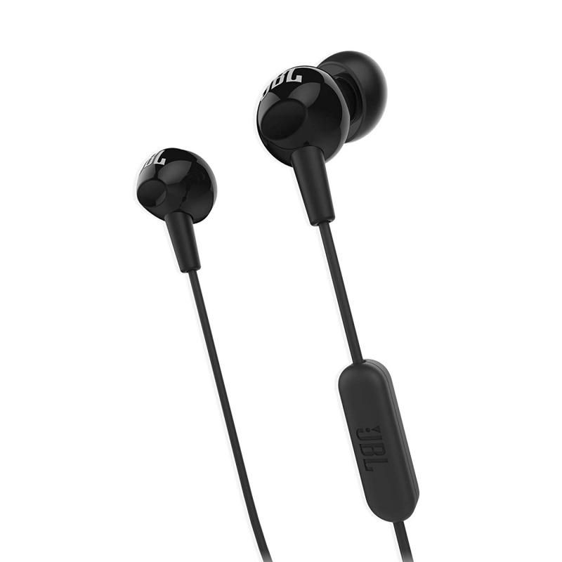 JBL C100SI Wired In-Ear Earphones