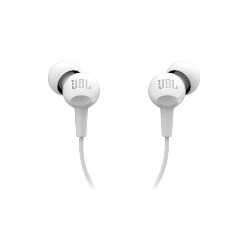 JBL C100SI Wired In-Ear Earphones