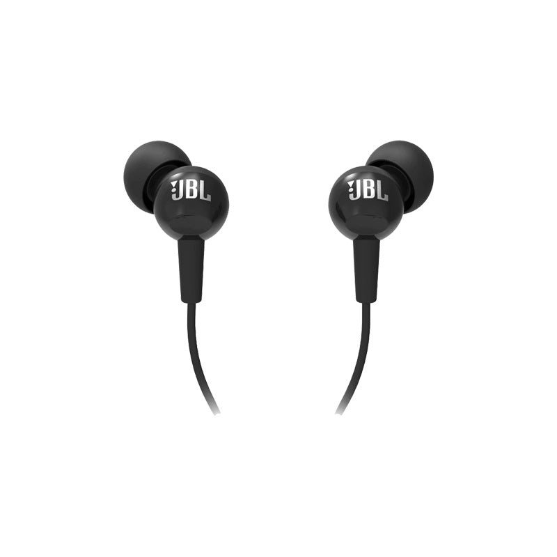 JBL C100SI Wired In-Ear Earphones