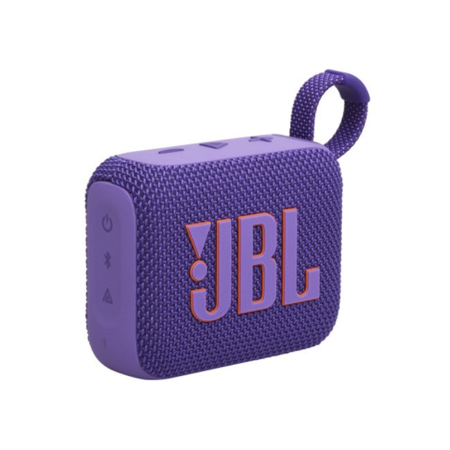 JBL Go 4 Ultra Portable Bluetooth Speaker