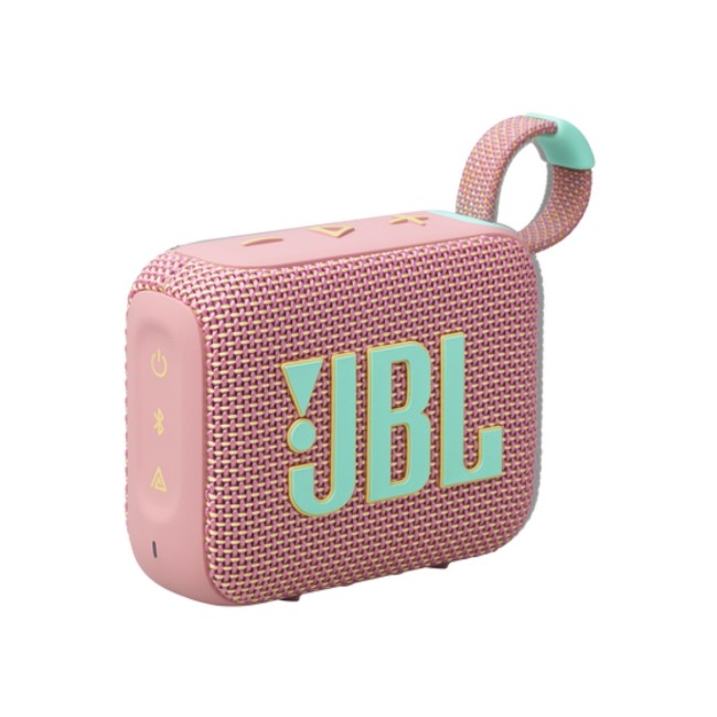 JBL Go 4 Ultra Portable Bluetooth Speaker