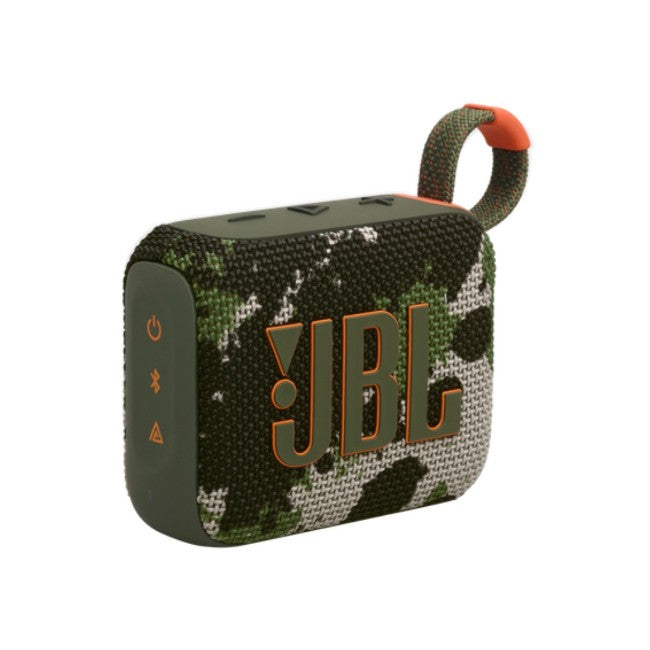 JBL Go 4 Ultra Portable Bluetooth Speaker