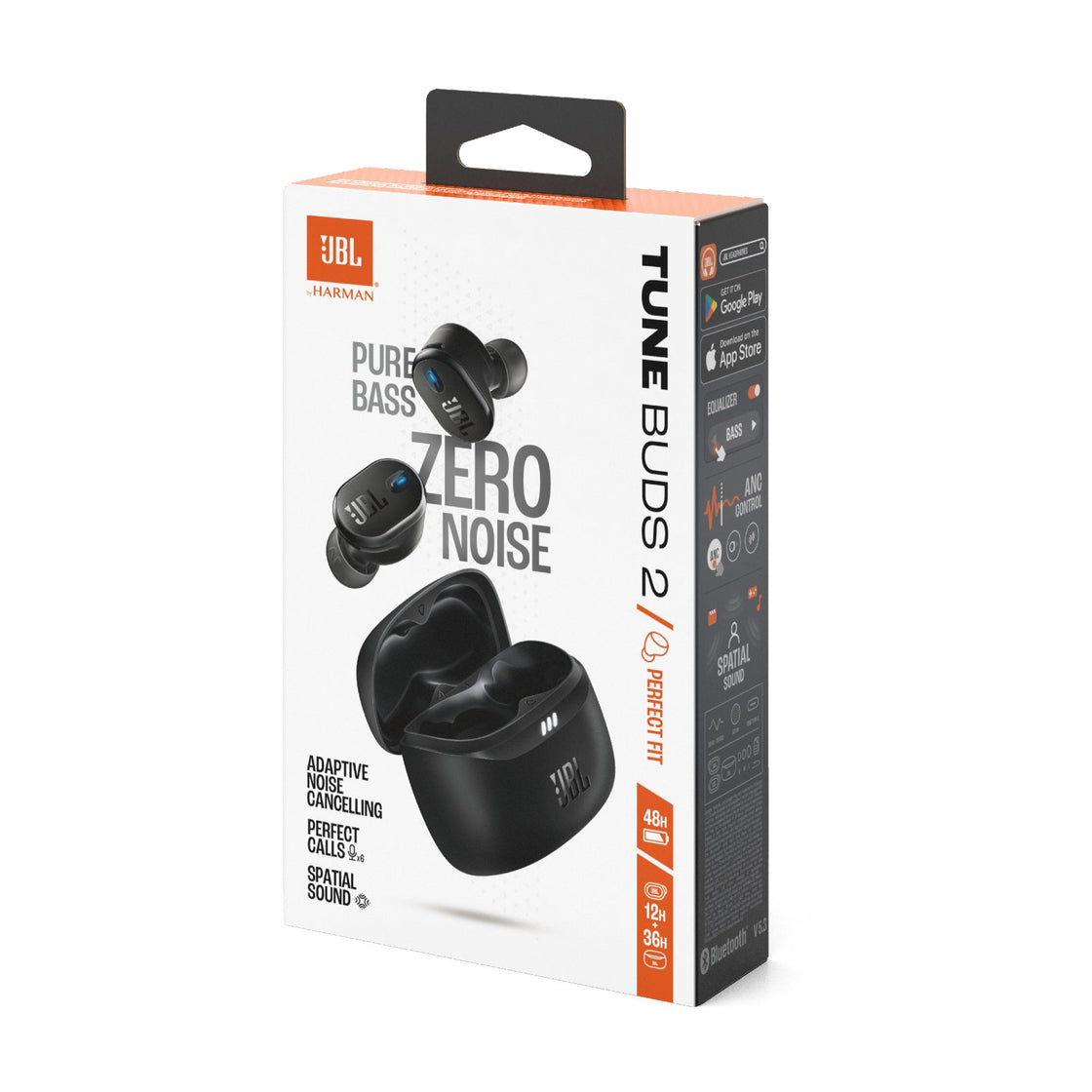 JBL Tune Buds 2 ANC Wireless Earbuds