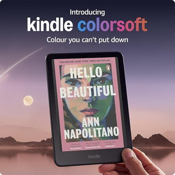 Amazon Kindle Colorsoft 32GB Signature Edition