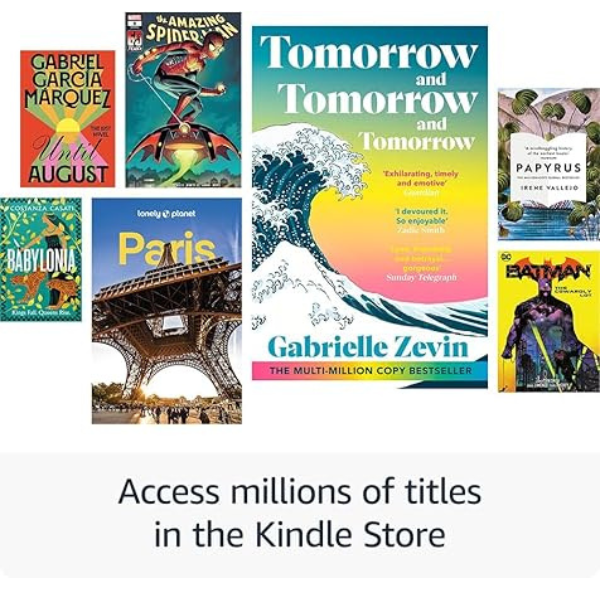 Amazon Kindle Colorsoft 32GB Signature Edition