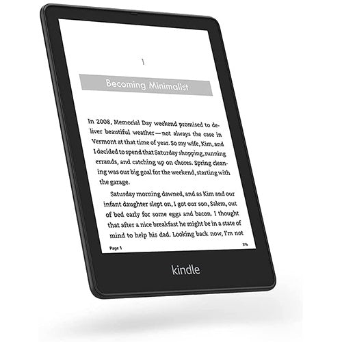 Amazon Kindle Paperwhite (16 GB) - 11th Gen