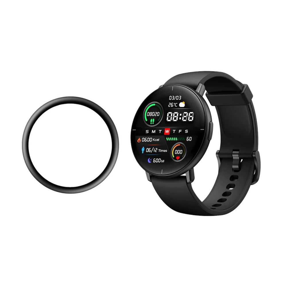 Mibro Smart watch LITO Tempered Glass X1/ A1/ Mibro Lite & Noisefit Twist GO