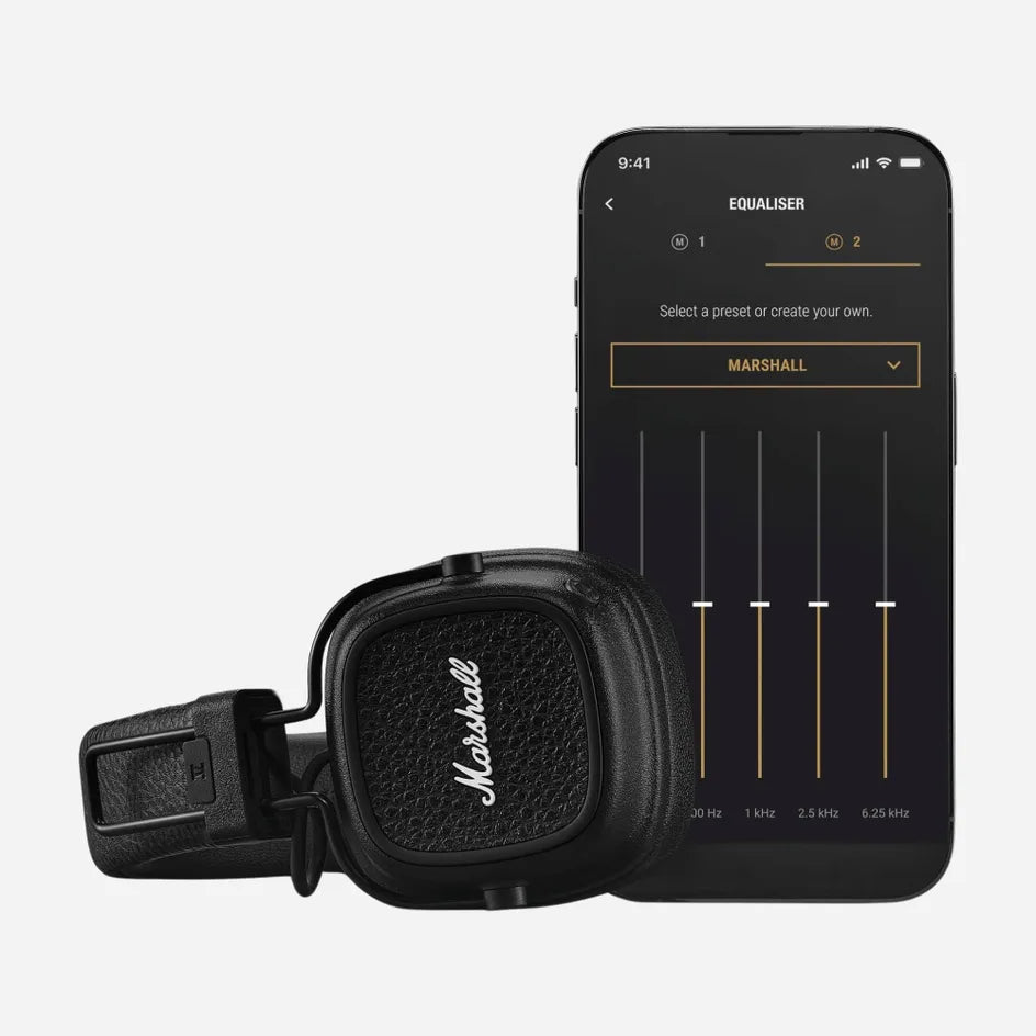Marshall Major V | 5 Wireless On-Ear Headphones