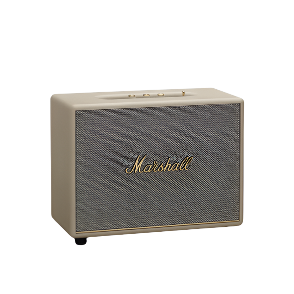 Marshall Woburn III Speaker