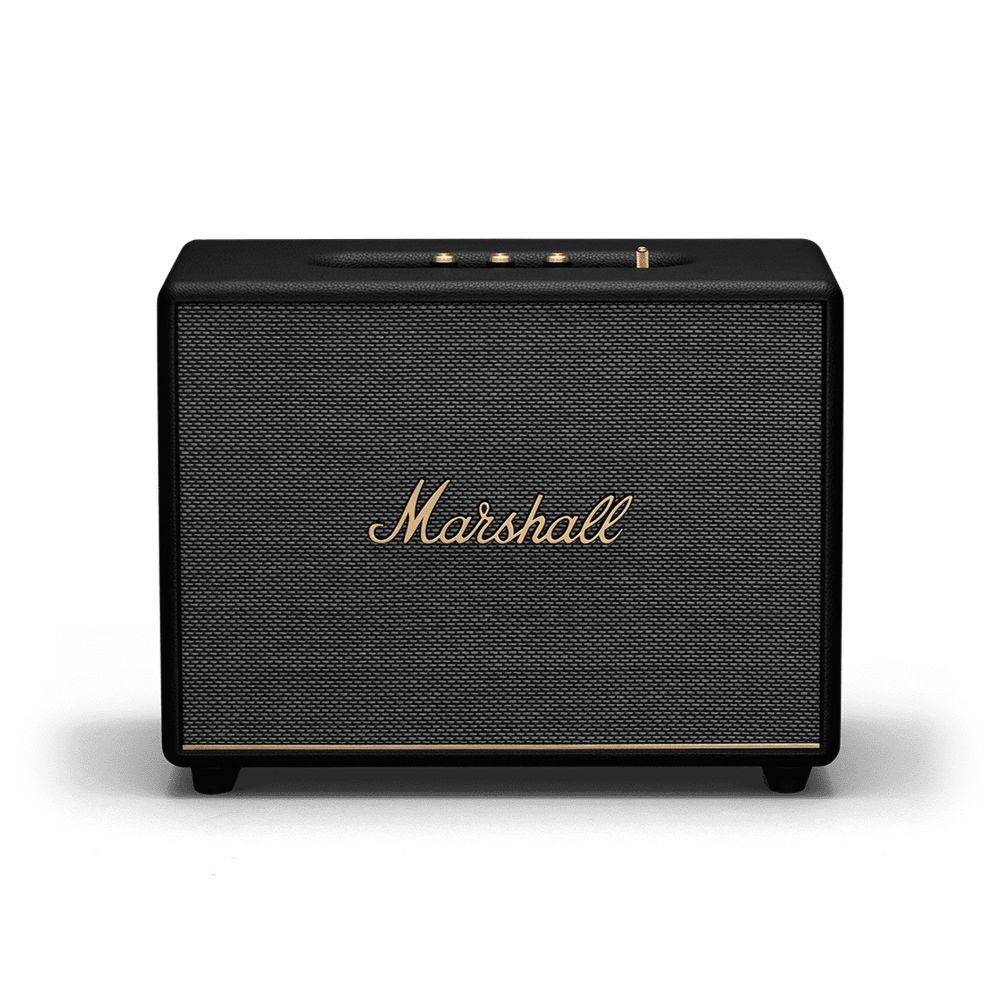 Marshall Woburn III Speaker