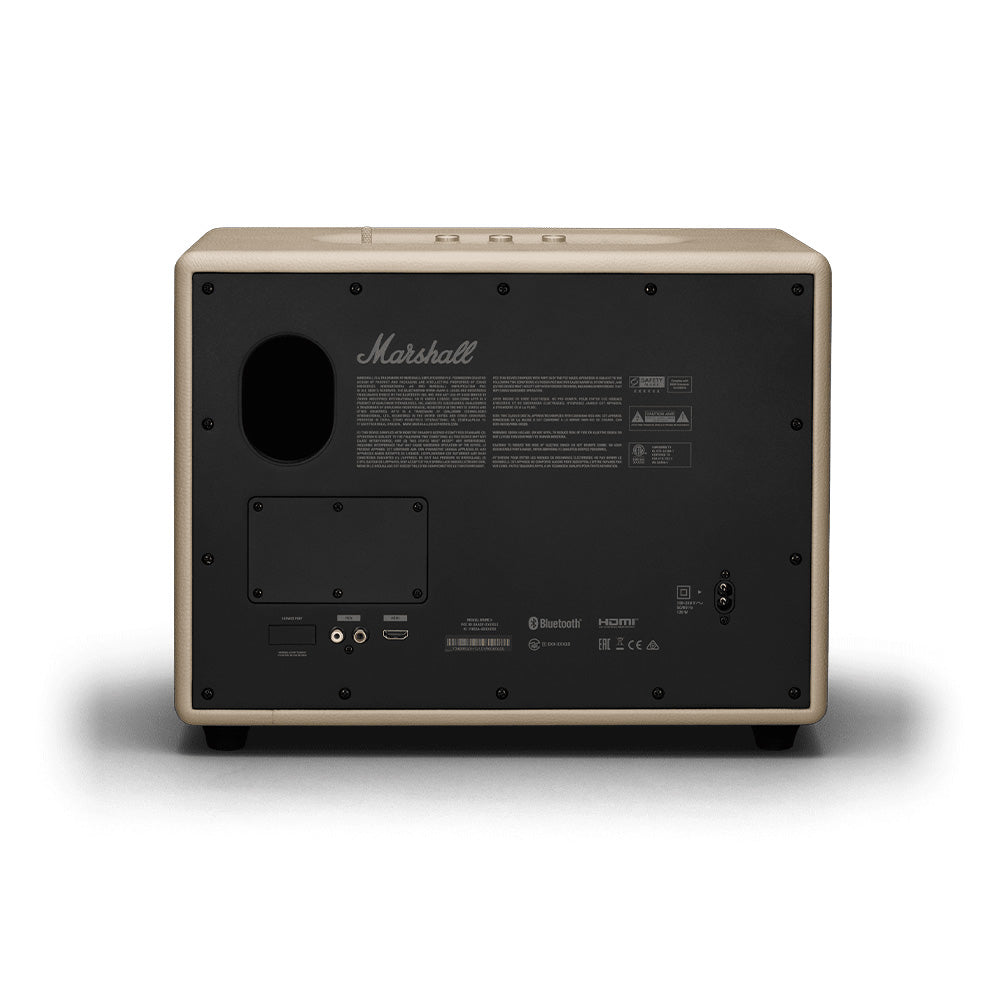 Marshall Woburn III Speaker