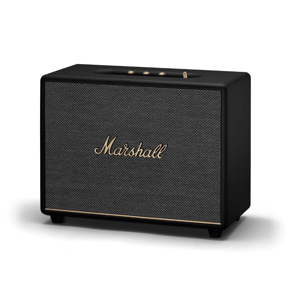 Marshall Woburn III Speaker