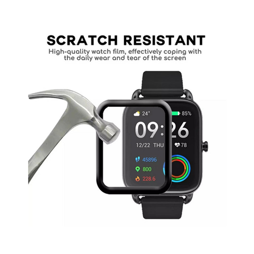 LITO Tempered Glass Haylou Watch 2 Pro Smartwatch