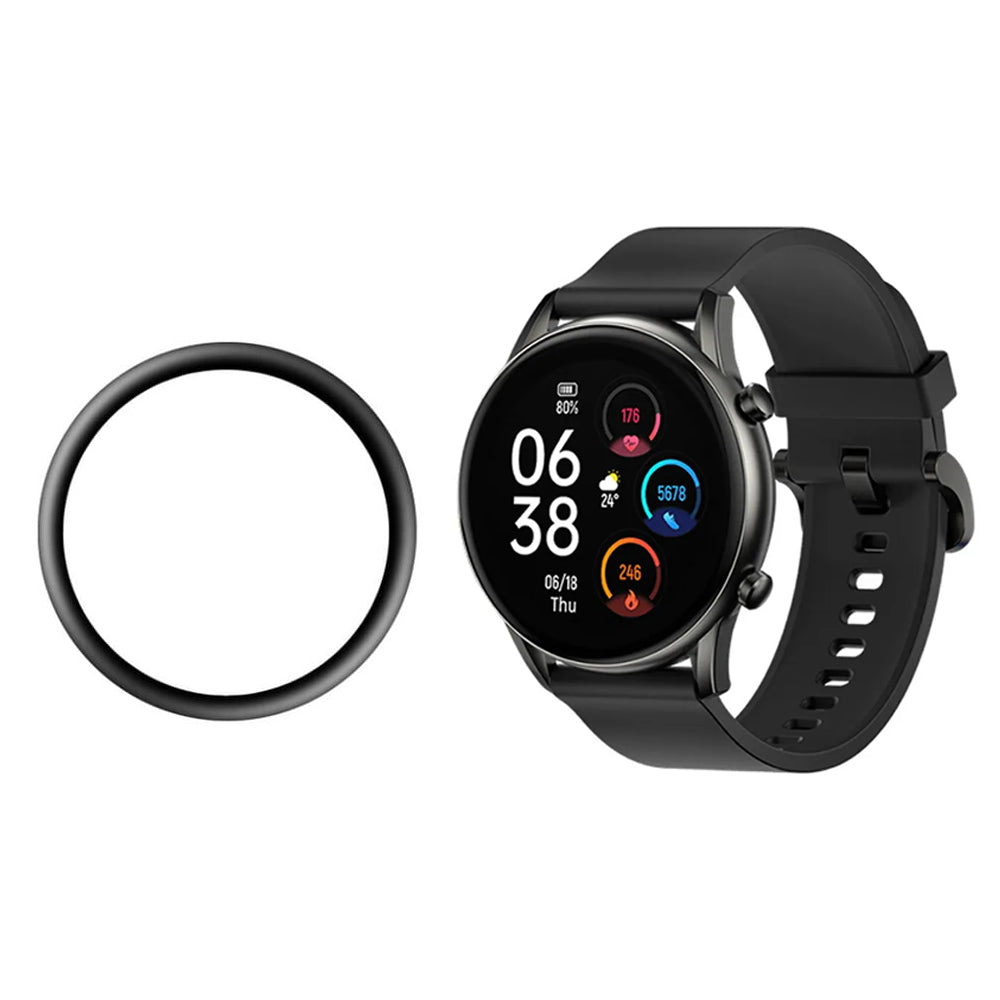 LITO Tempered Glass Haylou Watch 2 Pro Smartwatch