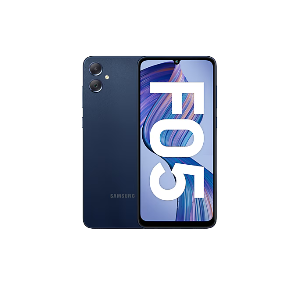 Samsung Galaxy F05 Smartphone