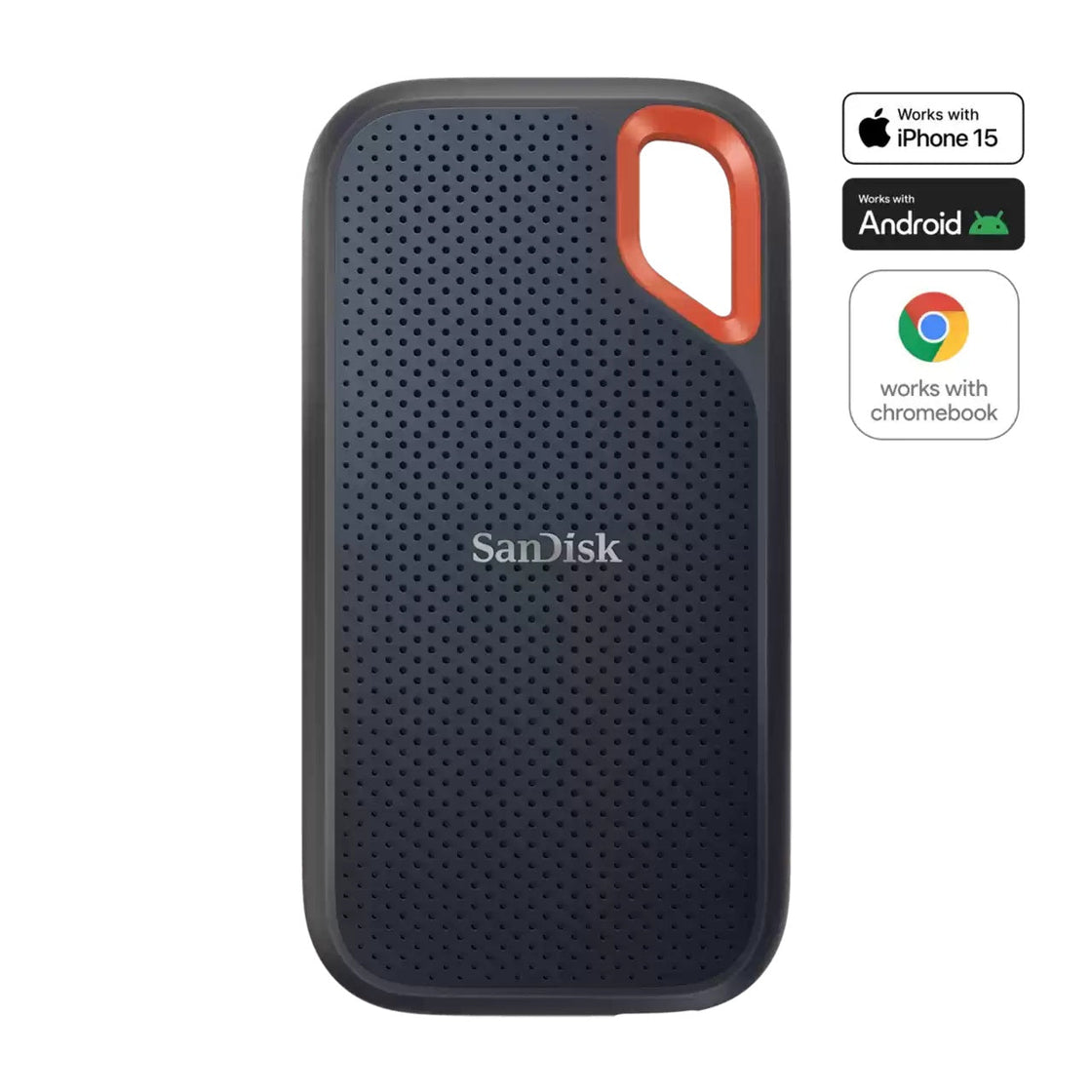 SanDisk Extreme Portable SSD - 1TB