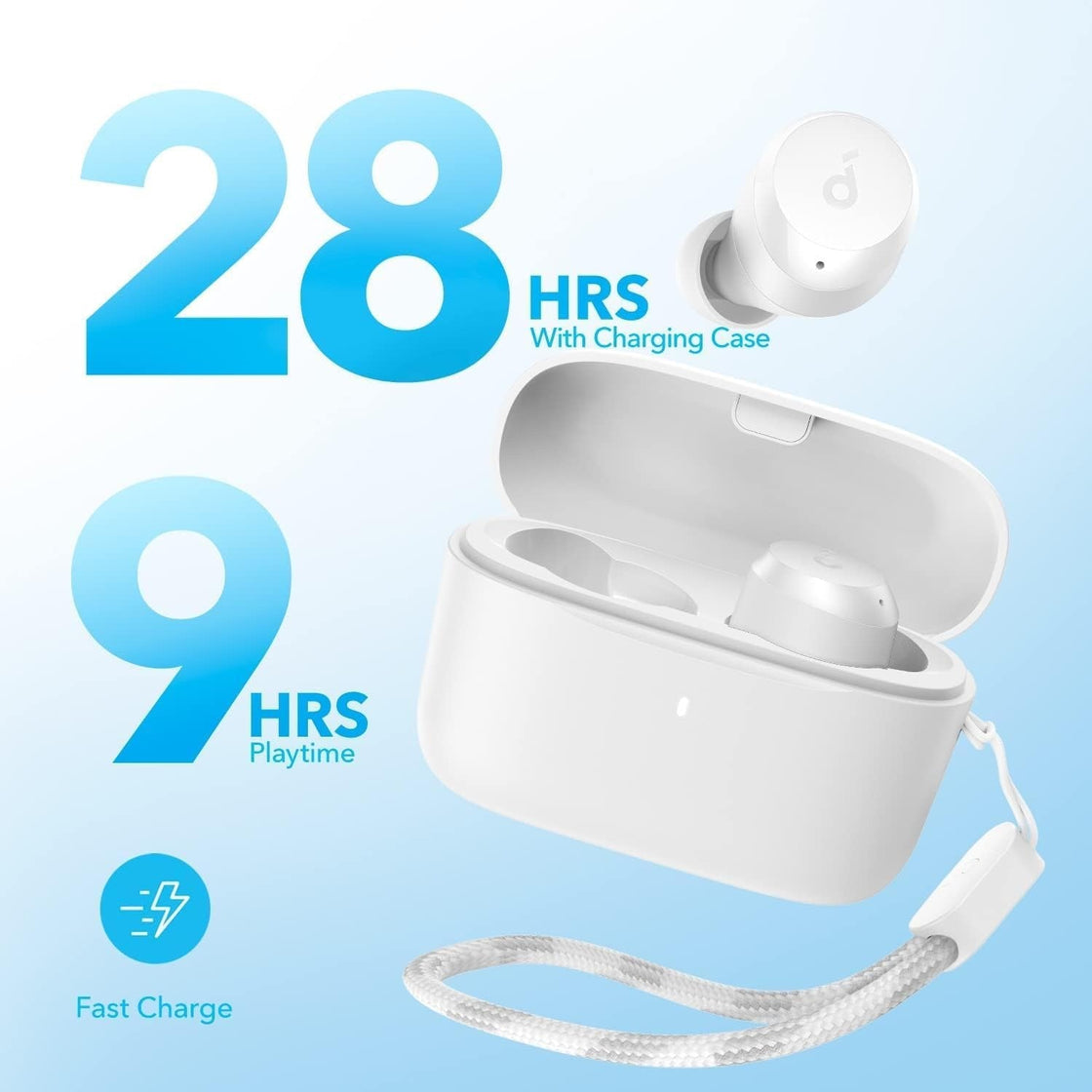Anker Soundcore A25i True Wireless Bluetooth Earbuds