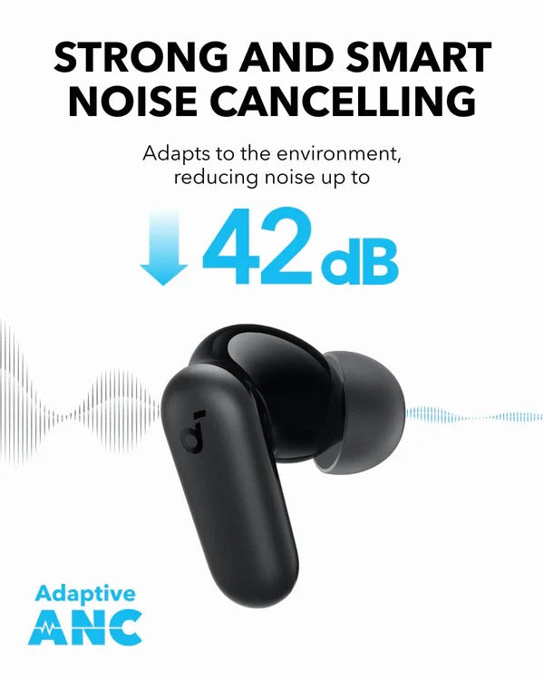 Anker Soundcore R50i NC True Wireless Bluetooth Earbuds