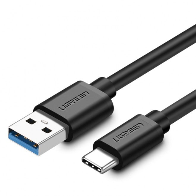 UGREEN USB 3.0 A Male to Type C Male Cable Nickel Plating 1.5m (20883)