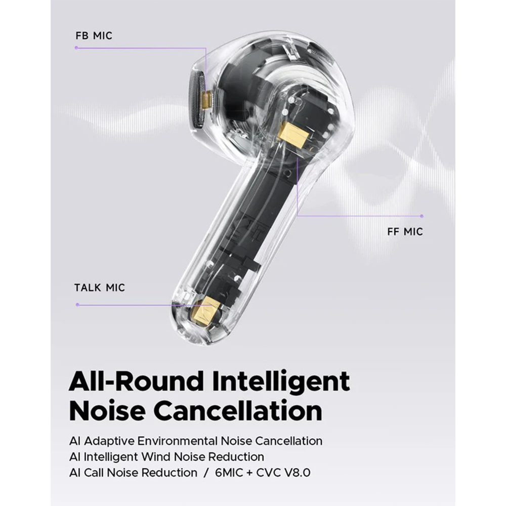 SoundPEATS Air 5 Wireless Earbuds