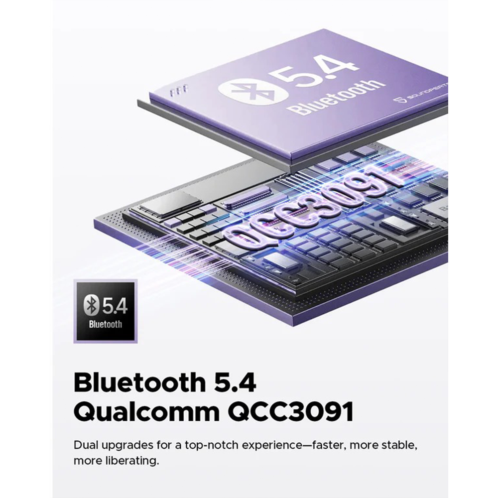 SoundPEATS Air 5 Wireless Earbuds