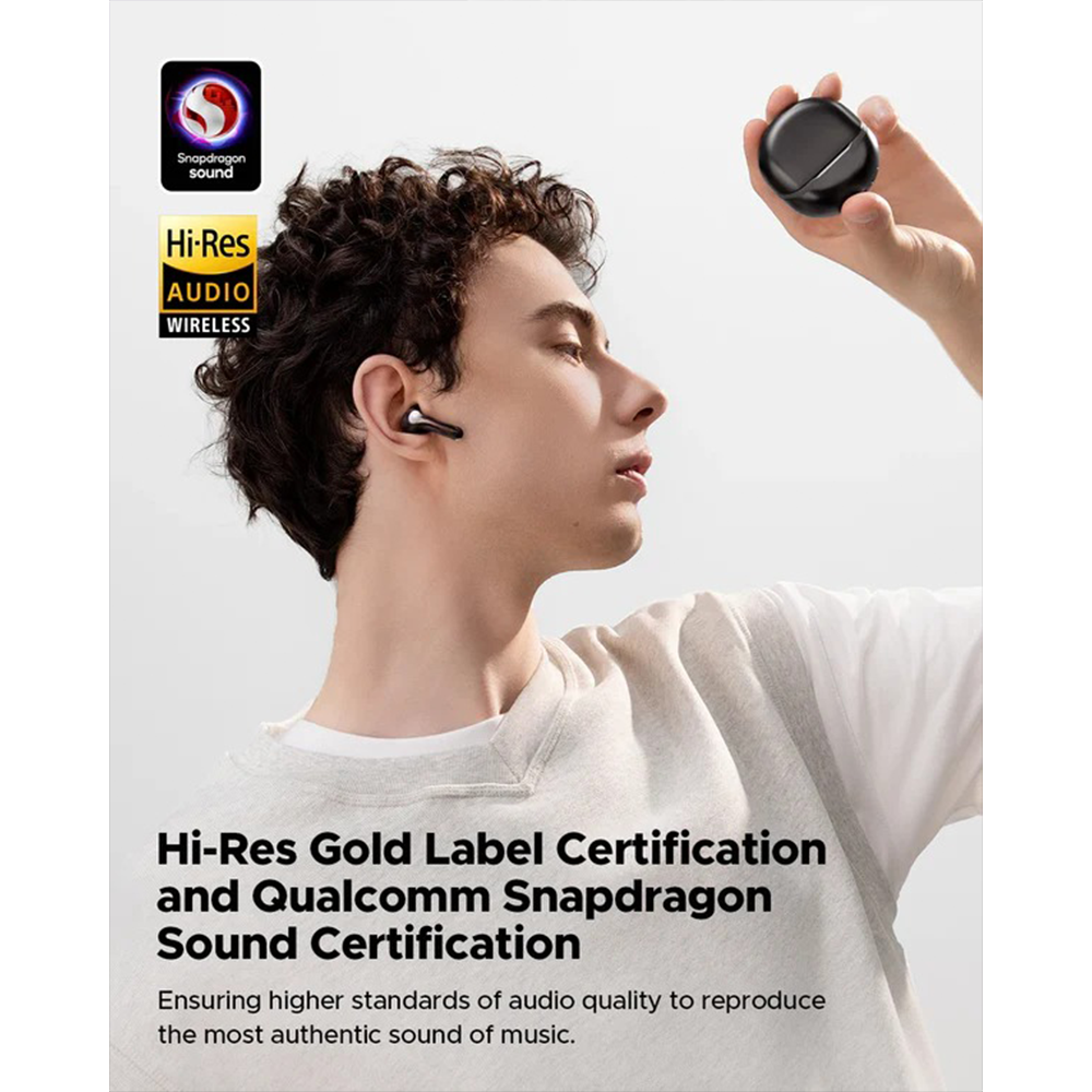 SoundPEATS Air 5 Wireless Earbuds