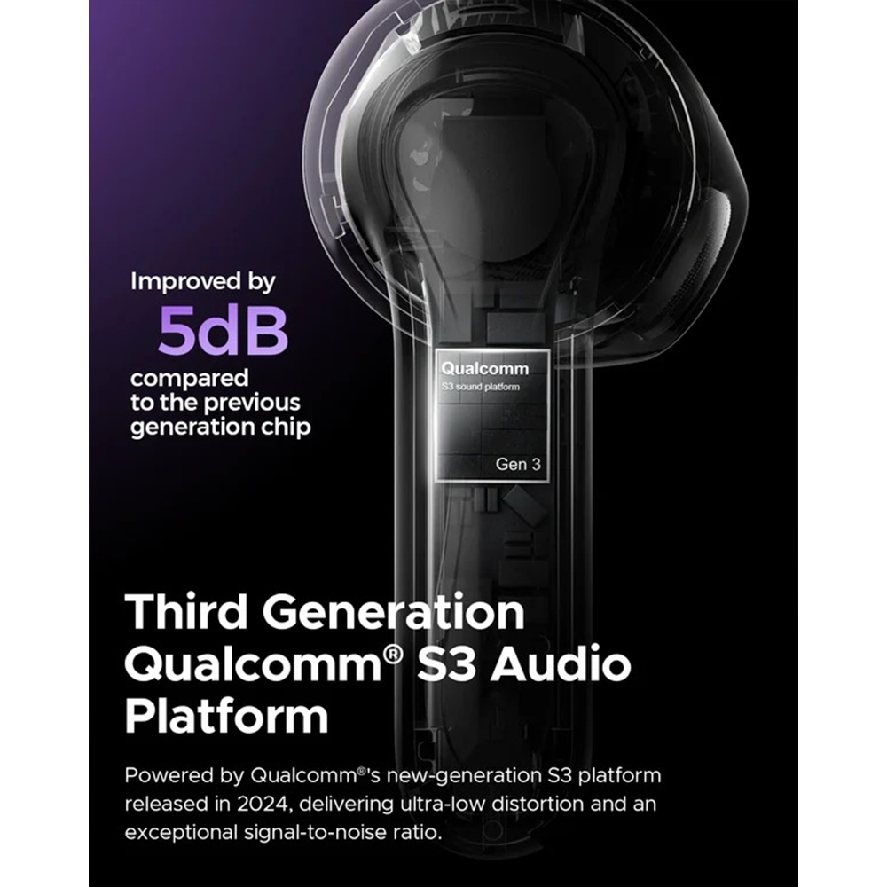 SoundPEATS Air 5 Wireless Earbuds