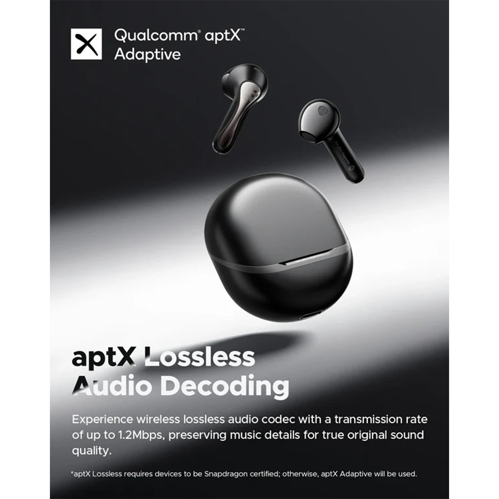 SoundPEATS Air 5 Wireless Earbuds